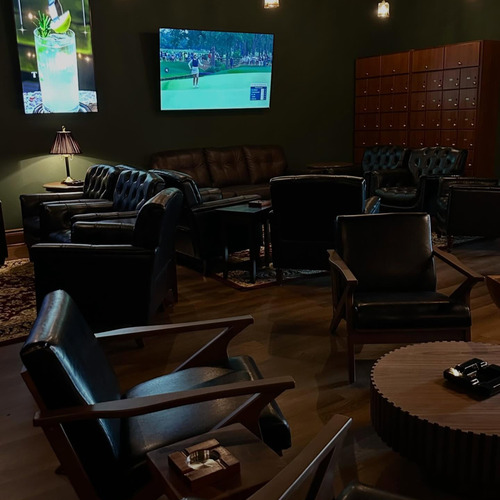 The Premier Cigar Lounge in Farmington Hills